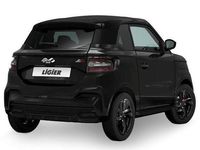 Nuova Ligier JS50 2025 Nero Utilitaria