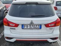 Usata Mitsubishi ASX 114 CV (83 kW) 2019 Bianco SUV