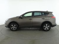 Usata Toyota RAV4 Active 143 CV (105 kW) 2016 Grigio SUV