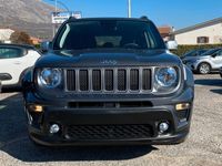 usata Jeep Renegade 1.6 Mjt 130 CV Limited Pack Telecame