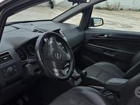 Usata Opel Zafira 82 CV (60 kW) 2006 Giallo Monovolume
