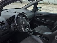 Usata Opel Zafira 2006 Giallo Monovolume