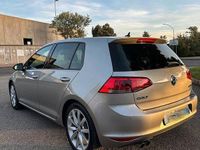 Usata VW Golf VII 150 CV (110 kW) 2016 Grigio Berlina