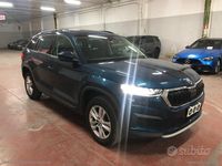 Usata Skoda Kodiaq Ambition 150 CV (110 kW) 2022 Grigio SUV
