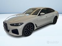 Usata BMW 420 Gran Coupé Comfort Edition 190 CV (139 kW) 2025 Bianco Coupé