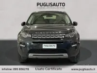 Usata Land Rover Discovery Sport HSE 179 CV (131 kW) 2019 Grigio SUV
