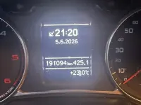 Usata Audi A1 Sportback 105 CV (77 kW) 2014 Bianco Utilitaria