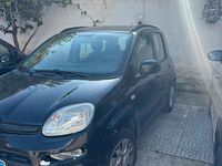 Usata Fiat Panda 69 CV (50 kW) 2017 Nero Utilitaria