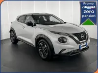 Usata Nissan Juke N-Connecta 114 CV (83 kW) 2025 Bianco SUV