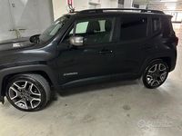 Usata Jeep Renegade 2018 Nero SUV