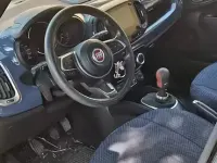 Usata Fiat 500L 95 CV (69 kW) 2020 Blu Monovolume
