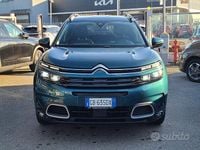 Usata Citroën C5 Aircross Shine 131 CV (96 kW) 2020 Verde SUV