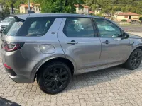 Usata Land Rover Discovery Sport SE Dynamic 163 CV (119 kW) 2022 Grigio SUV