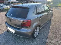 Usata VW Polo Comfortline 75 CV (55 kW) 2012 Grigio Utilitaria