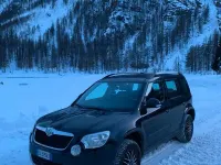 Occasion Skoda Yeti 140 PK (102 kW) 2012 Zwart SUV