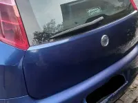 Usata Fiat Grande Punto 65 CV (47 kW) 2007 Bluazzurro Utilitaria