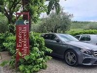 Usata Mercedes E220 AMG line 194 CV (142 kW) 2018 Station wagon