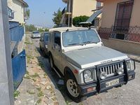 Usata Suzuki Samurai 1983 Grigio SUV