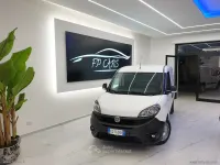 Usata Fiat Doblò Business 105 CV (77 kW) 2021 Grigio Monovolume