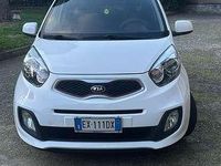 Usata Kia Picanto LX 60 CV (44 kW) 2014 Utilitaria