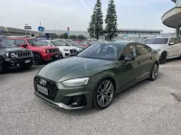 Usata Audi A5 Sportback S-Line 286 CV (210 kW) 2020 District Utilitaria