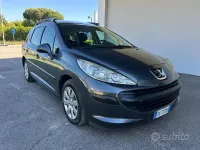 Usata Peugeot 308 109 CV (80 kW) 2009 Grigio Station wagon