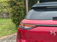 Usata DS Automobiles DS3 Crossback 111 CV (81 kW) 2020 Rosso SUV