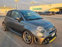 Usata Abarth 595 145 CV (106 kW) 2019 Grigio Berlina