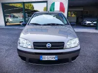 Usata Fiat Punto Classica 60 CV (44 kW) 2007 Grigio Utilitaria