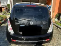 Usata Lancia Ypsilon 77 CV (56 kW) 2009 Nero Utilitaria