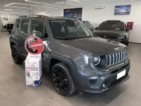 Usata Jeep Renegade Summit 131 CV (96 kW) 2025 Grigio SUV
