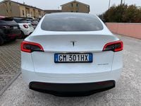 Usata Tesla Model Y Long Range AWD 378 kW (514 CV) 2023 Bianco SUV
