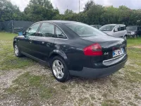 Usata Audi A6 150 CV (110 kW) 1999 Nero Berlina