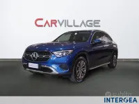 Usata Mercedes GLC220 Advanced Plus 197 CV (144 kW) 2025 Blu SUV