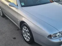 Usata Alfa Romeo 166 140 CV (102 kW) 2001 Grigio Berlina