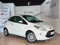 Usata Ford Ka 69 CV (50 kW) 2010 Bianco Utilitaria