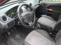 Usata Ford Fiesta 49 CV (36 kW) 2006 Rosso Berlina
