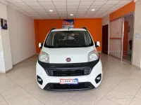 Usata Fiat Qubo Trekking 95 CV (69 kW) 2019 Bianco Monovolume