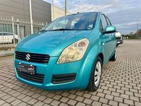 Usata Suzuki Splash GLS 65 CV (47 kW) 2010 Utilitaria
