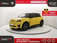 Usata Renault 5 E-Tech Iconic 110 kW (150 CV) 2025 Giallo