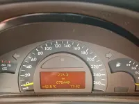 Usata Mercedes C200 163 CV (119 kW) 2001 Berlina