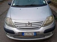 Usata Citroën C3 2002 Grigio Utilitaria