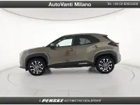 Usata Toyota Yaris Cross Trend 116 CV (85 kW) 2022 Marrone SUV