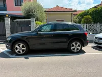 Usata Audi Q5 170 CV (125 kW) 2012 Nero SUV