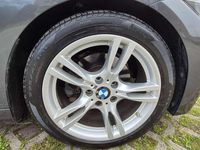 Usata BMW 420 M Sport 190 CV (139 kW) 2017 Grigio Coupé