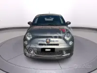 Usata Abarth 595 160 CV (117 kW) 2014 Grigio Utilitaria