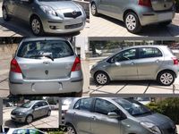 usata Toyota Yaris 5 p.te 1.3 benz. sol- luna 2007