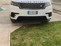 Usata Land Rover Range Rover Velar 300 CV (220 kW) 2021 Bianco SUV