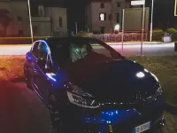 Usata Renault Clio IV 90 CV (66 kW) 2018 Bluazzurro Berlina