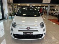 Usata Fiat 500C Connect 69 CV (50 kW) 2022 Bianco Cabrio